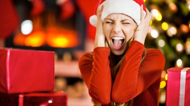 Read more about the article Do these three things to beat Christmas stress