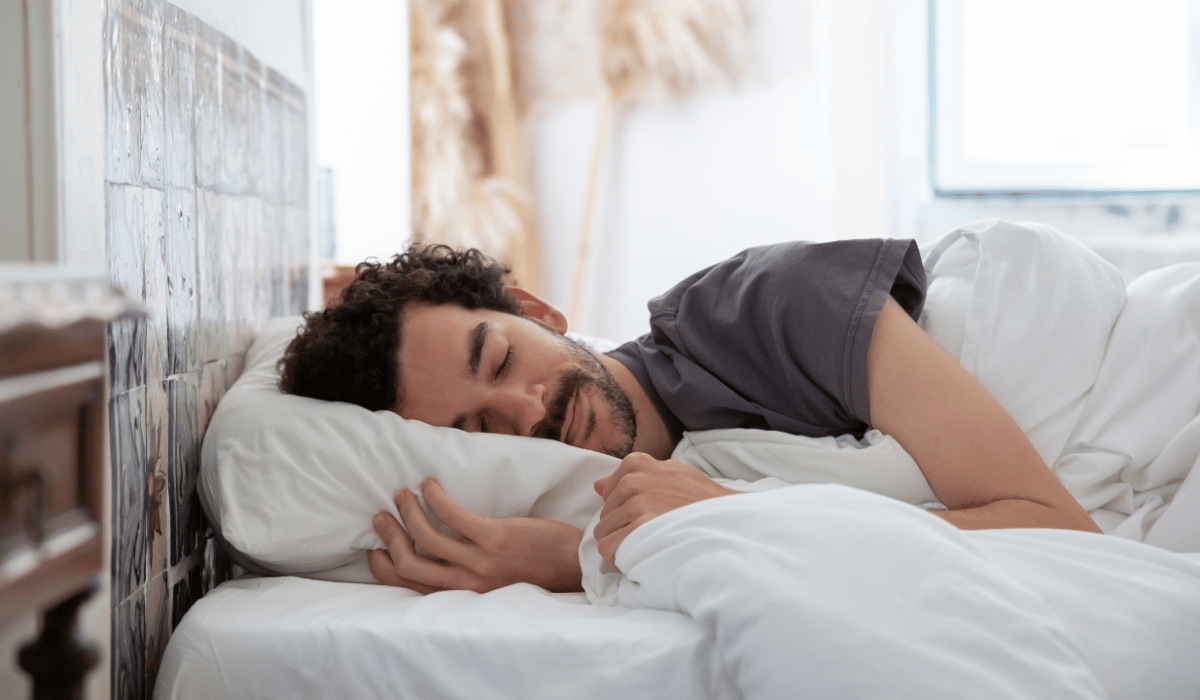 benefits of CBD on sleep