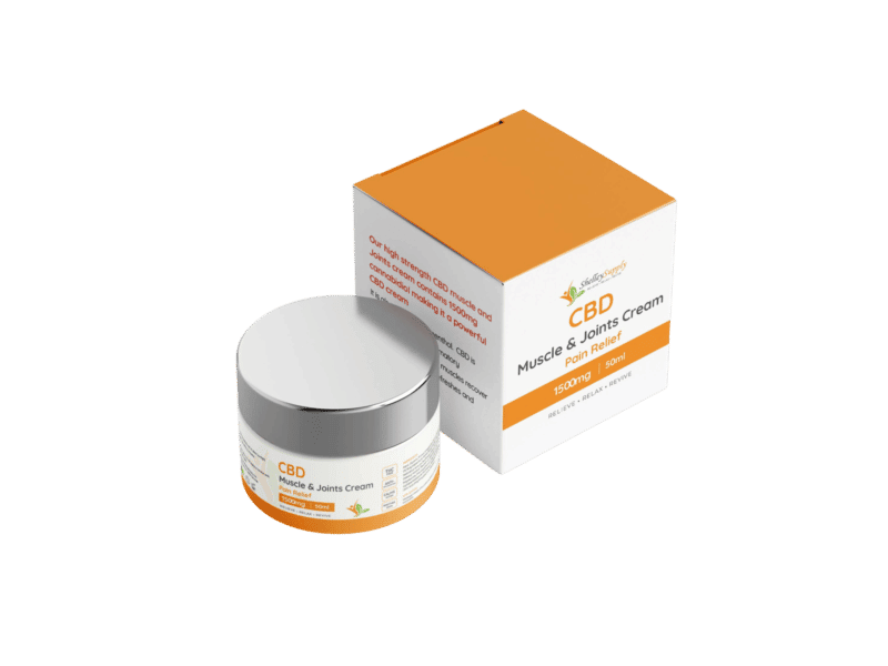 ShelleySupply muscle joints cream
